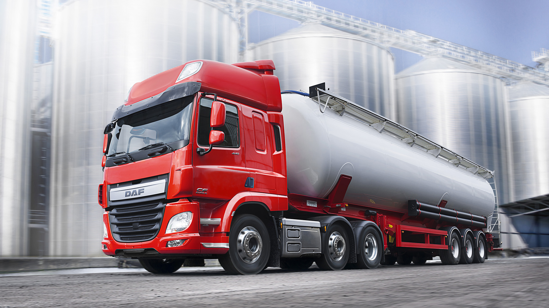 DAF desktop and mobile backgrounds - DAF Corporate